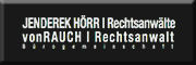 Rechtsanwalt + Dipl.-Ing. FH Volker von Rauch 