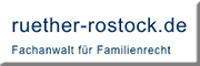 Rechtsanwalt Malte Rüther<br>  Rostock