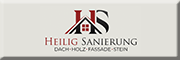 Heilig Sanierung 