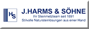 J. Harms u. Söhne Naturstein GmbH<br>Christian Gribbe 