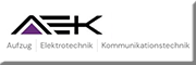 AEK elektrotechnischer Service & Vertriebs GmbH  