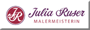 Julia Ruser Malermeisterin <br>  Tüttendorf