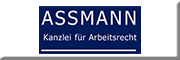 ASSMANN Kanzlei für Arbeitsrecht<br>Peter A. Assmann 