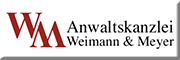 Anwaltskanzlei Weimann und Meyer<br>  