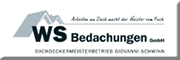 WS Bedachungen GmbH<br>Carola Wyzisk Offenbach am Main