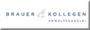 Anwaltskanzlei Brauer & Kollegen Rechtsanwälte Part mbB<br>Alexander Kiefer Anwaltskanzlei Brauer & Kollegen Rechtsanwälte Part mbB<br>Alexander Kiefer