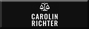 Rechtsanwältin Carolin Richter<br>  