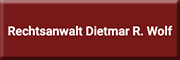 Rechtsanwalt Dietmar R. Wolf<br>  Bad Homburg