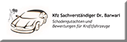 Kfz Sachverständiger Dr. Barwari<br>  