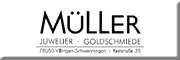 Juwelier Müller GmbH<br>Melinda Neugebauer Villingen-Schwenningen