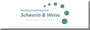 Rechtsanwaltskanzlei Schwerin & Weise Partnerschaft<br> Jena Rechtsanwaltskanzlei Schwerin & Weise Partnerschaft<br> Jena