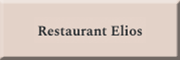 Restaurant Elios<br>Thomas Thomas 