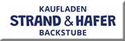 STRAND & HAFER Backstube Kaufladen Bistro<br>Thomas Gross Nienhagen