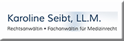 Karoline Seibt, LL.M.Rechtsanwältin 