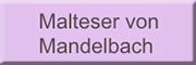 Malteser von Mandelbach<br>Kurt Dondorf Blieskastel