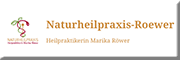 Naturheilpraxis-Roewer Heilpraktikerin Marika Röwer Quickborn