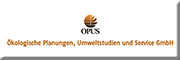 OPUS Ökologische Planungen, Umweltstudien und Service GmbH<br>Andreas Grimm 
