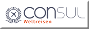 Consul-Weltreisen GmbH<br>Hans-Joachim Bischoff Hannover