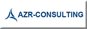 AZR Consulting<br>Tobias Böttge 