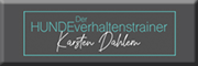 Der Hunde-verhaltenstrainer Karsten Dahlem 