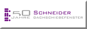 HUBERT SCHNEIDER GmbH
Hersteller von patentierten Dachschiebefenstern Großeibstadt HUBERT SCHNEIDER GmbH
Hersteller von patentierten Dachschiebefenstern Großeibstadt