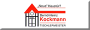 Tischlermeister Bernd-Heinz Kockmann Ochtrup