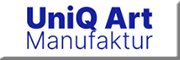 UniQ Art Manufaktur<br>Martin Kostyra Viersen UniQ Art Manufaktur<br>Martin Kostyra Viersen