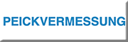 Vermessungsbüro Peick Inh. Dipl.-Ing. Manfred Peick<br>  Beelitz