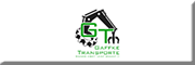 Gaffke Transporte<br>  Müssen