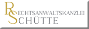 Rechtsanwaltskanzlei Schütte<br>  