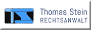 Rechtsanwalt Thomas Stein<br>  Jena