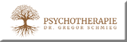 Dr. phil. Gregor Schmieg - Psychotherapie & Paartherapie Dr. phil. Gregor Schmieg - Psychotherapie & Paartherapie