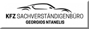 KFZ-Sachverständigenbüro Georgios Ntanelis<br> KFZ-Sachverständigenbüro Georgios Ntanelis<br>