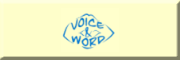 Voice & Word Virginie und Kristian Gerwig<br> Eitorf Voice & Word Virginie und Kristian Gerwig<br> Eitorf