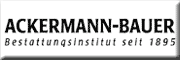Bestattungsinstitut Ackermann-Bauer Hannover Bestattungsinstitut Ackermann-Bauer Hannover
