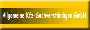 Allgemeine Kfz. Sachverständigen GmbH Hildesheim