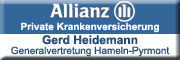 Allianz Krankenversicherungen Hameln