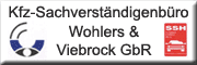 Kfz-Sachverständigenbüro Wohlers & Viebrock GbR Stade