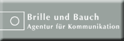 Brille & Bauch Agentur f. Kommunikation Potsdam Brille & Bauch Agentur f. Kommunikation Potsdam