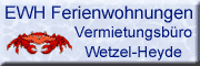 Vermietungsbüro Wetzel-Heyde Cuxhaven