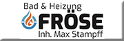 Jörn Fröse  HEIZUNGSBAUMEISTER Uetersen
