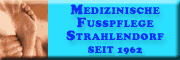 Medizinische Fußpflegepraxis Strahlendorf 