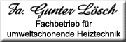 Fa. Gunter Lösch Claußsnitz Fa. Gunter Lösch Claußsnitz