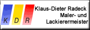 KDR Malereibetrieb Radeck GmbH KDR Malereibetrieb Radeck GmbH