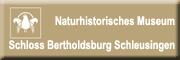 Naturhistorisches Museum Schloß Bertoldsburg Schleusingen