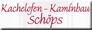 Kachelofen und Kaminbau Schöps Beichlingen