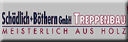 Schädlich & Böthern Treppenbau Kiebitzreihe Schädlich & Böthern Treppenbau Kiebitzreihe