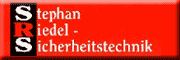 Stephan Riedel Sicherheitstechnik 