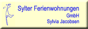 Sylter Ferienwohnungen  GmbH  Westerland auf Sylt