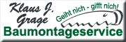 Baumontageservice Klaus Grage Fockbek Baumontageservice Klaus Grage Fockbek